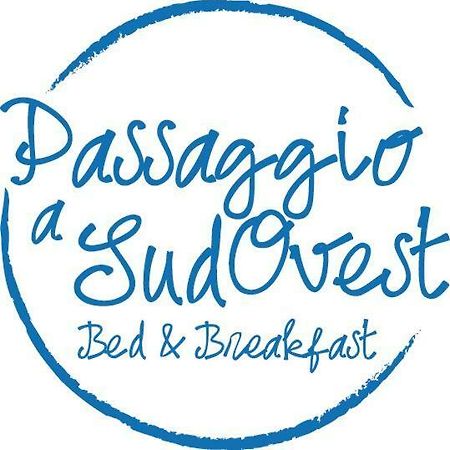 Passaggio A Sud Ovest Bed & Breakfast Iglesias Exterior photo