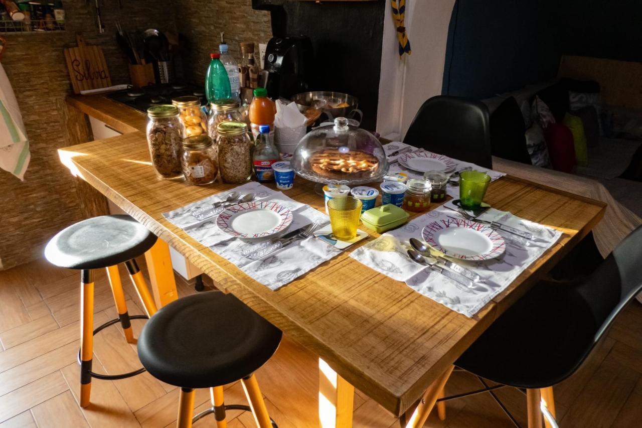 Passaggio A Sud Ovest Bed & Breakfast Iglesias Exterior photo