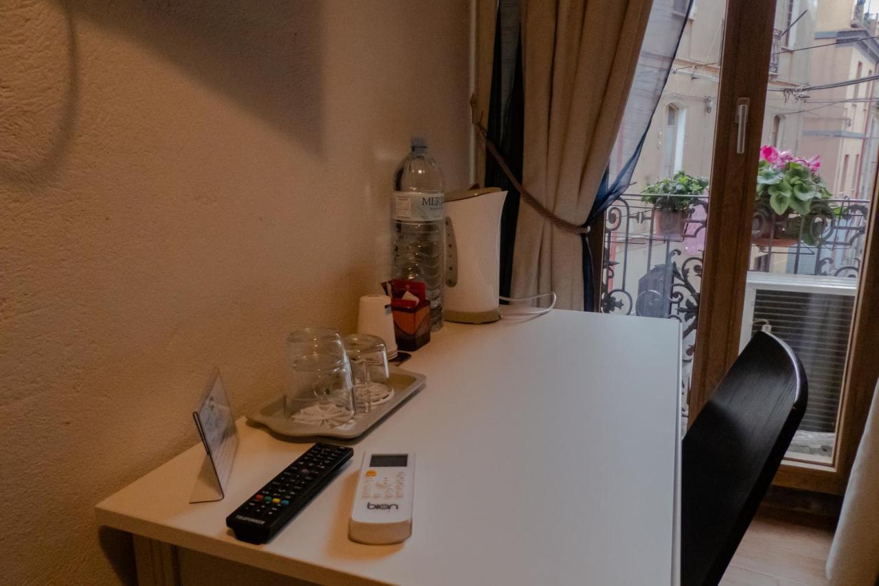 Passaggio A Sud Ovest Bed & Breakfast Iglesias Exterior photo