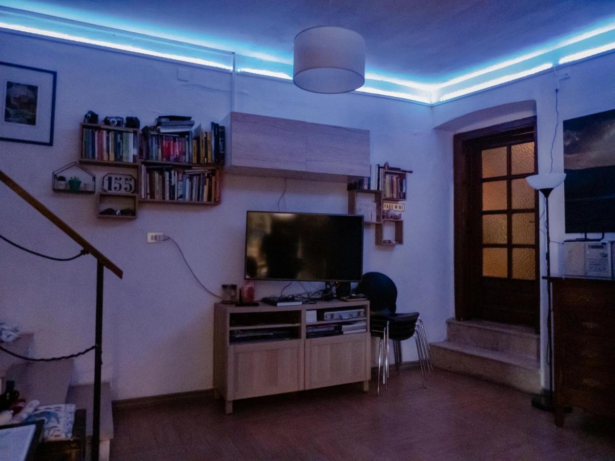 Passaggio A Sud Ovest Bed & Breakfast Iglesias Exterior photo