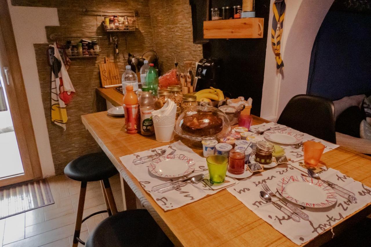 Passaggio A Sud Ovest Bed & Breakfast Iglesias Exterior photo