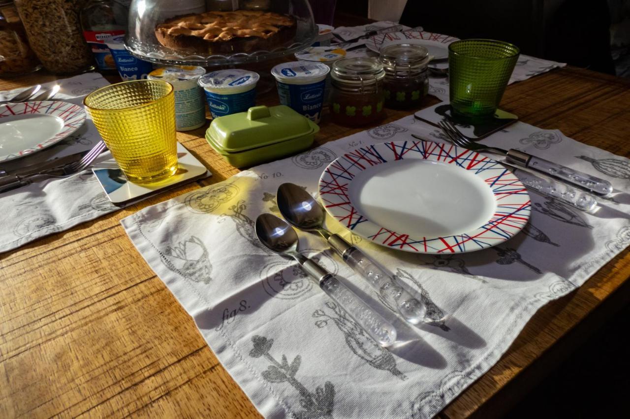 Passaggio A Sud Ovest Bed & Breakfast Iglesias Exterior photo