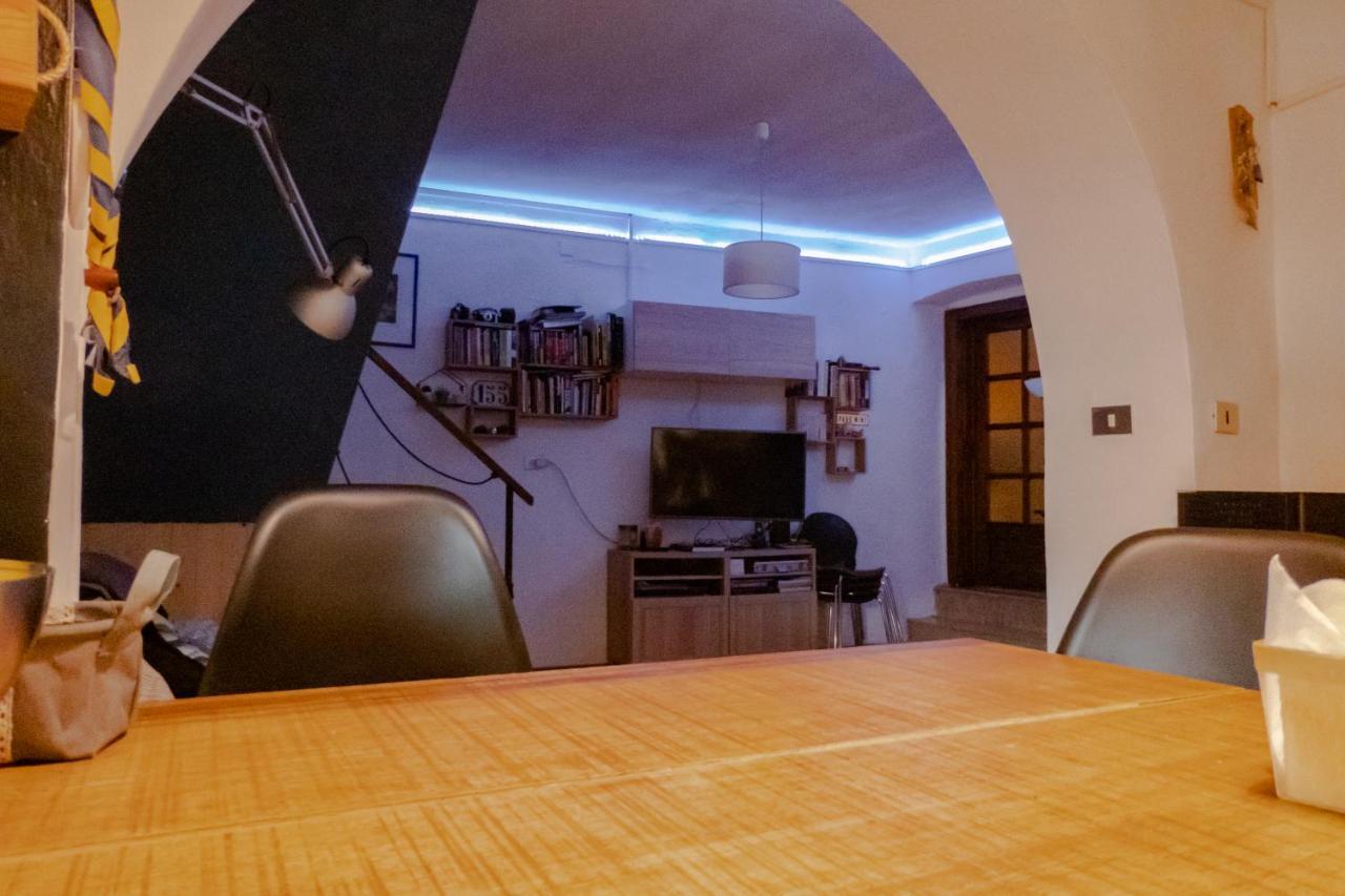Passaggio A Sud Ovest Bed & Breakfast Iglesias Exterior photo