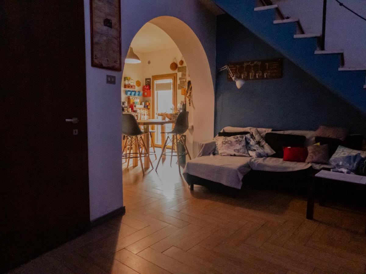 Passaggio A Sud Ovest Bed & Breakfast Iglesias Exterior photo