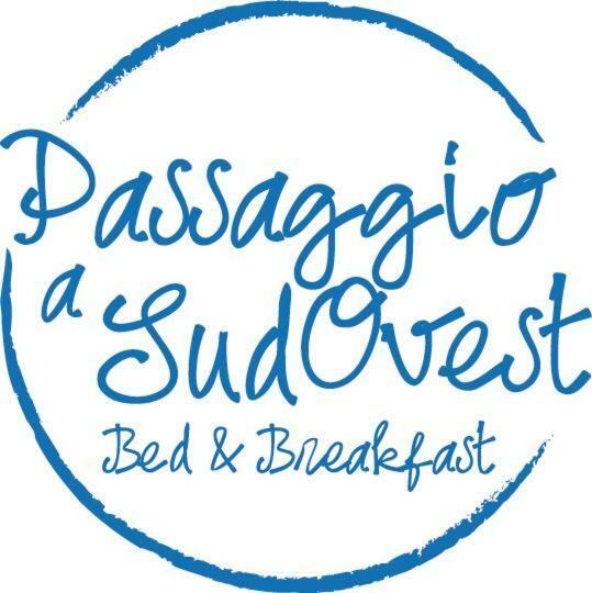 Passaggio A Sud Ovest Bed & Breakfast Iglesias Exterior photo